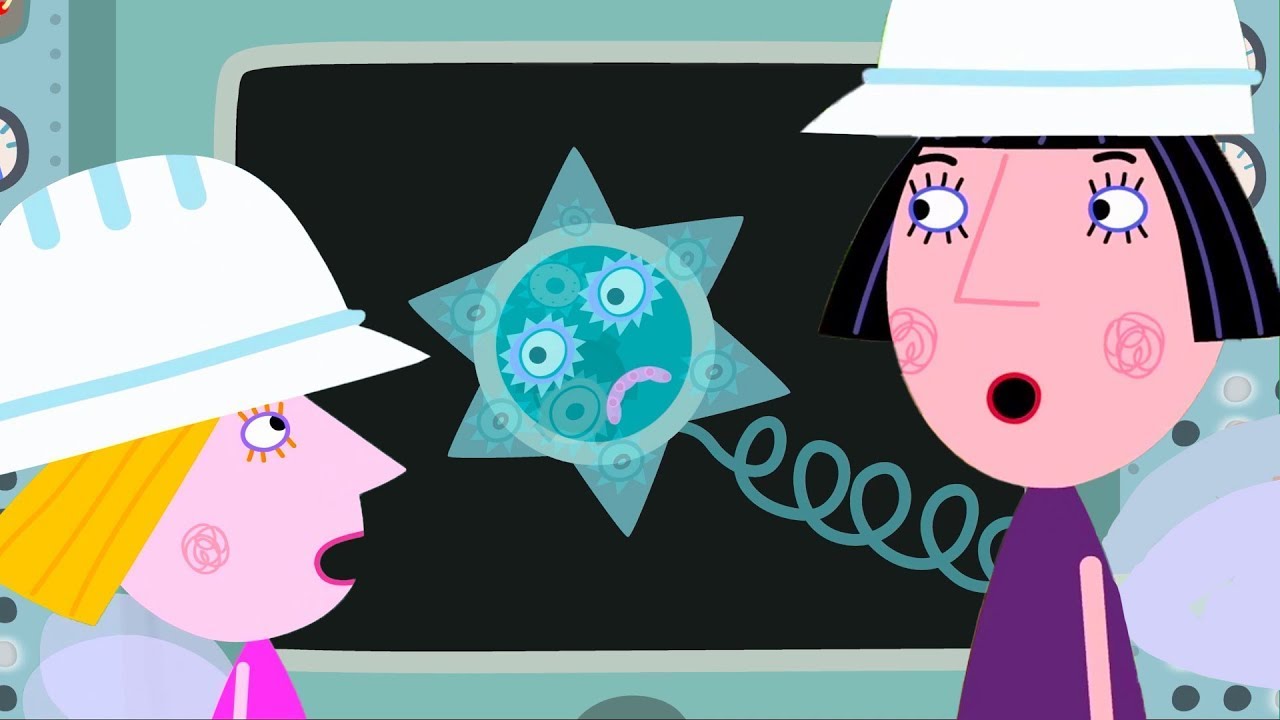 🐞 Holly's Wand is Broken! 🪄 Triple Episode ⭐️ Ben and Holly's Little Kingdom | Cartoons For Kids