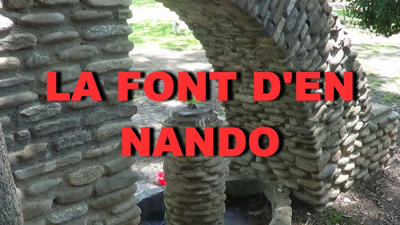 LA FONT D'EN NANDO
