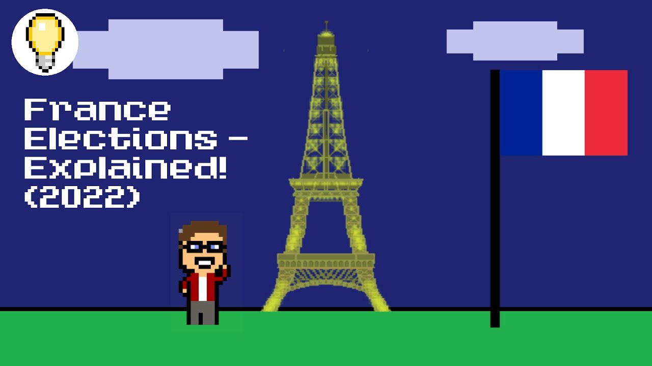 France Presidential Elections Explained! (2022)