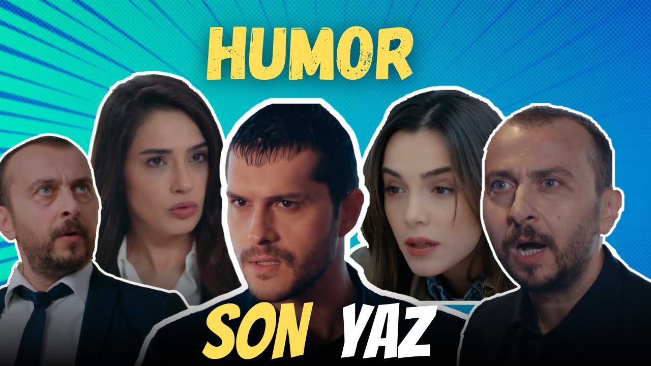 SON YAZ HUMOR | KOMİK SAHNELER
