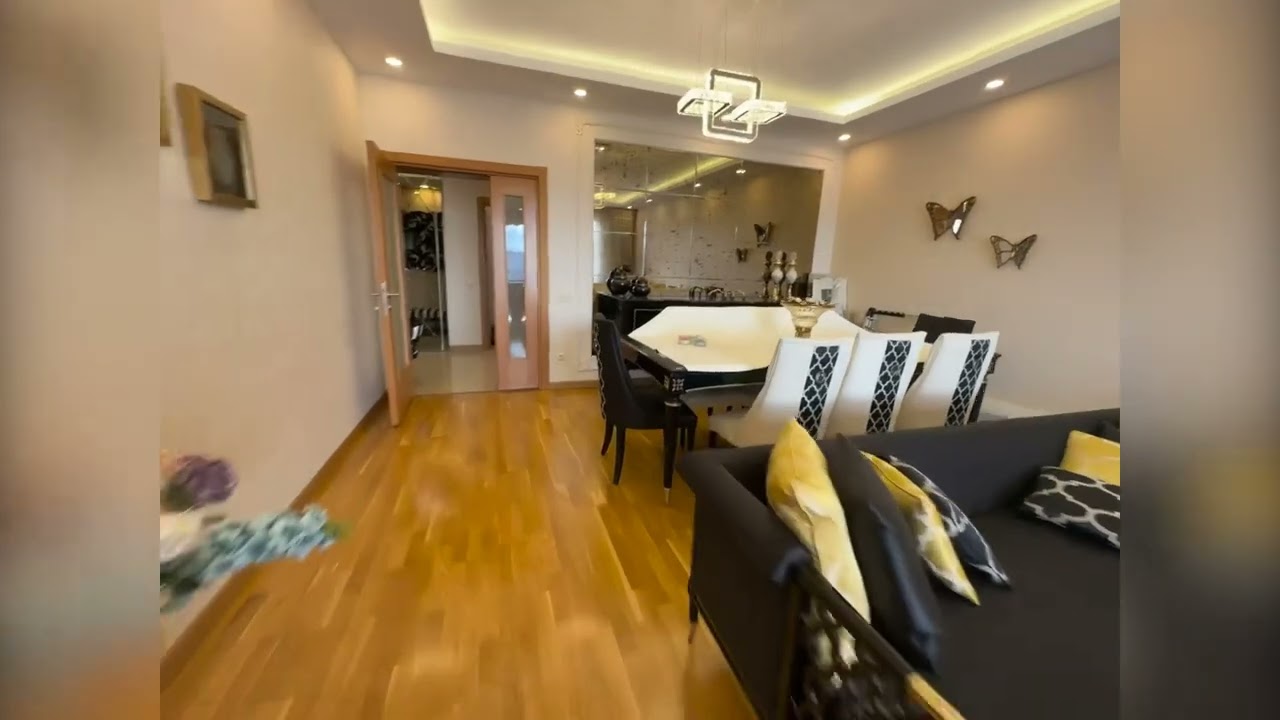 İSTANBUL / BAŞAKŞEHİR VADİTEPE 2. KISIM SATILIK 4+1 LÜKS DAİRE / ÖZGÜR GÜRBÜZ