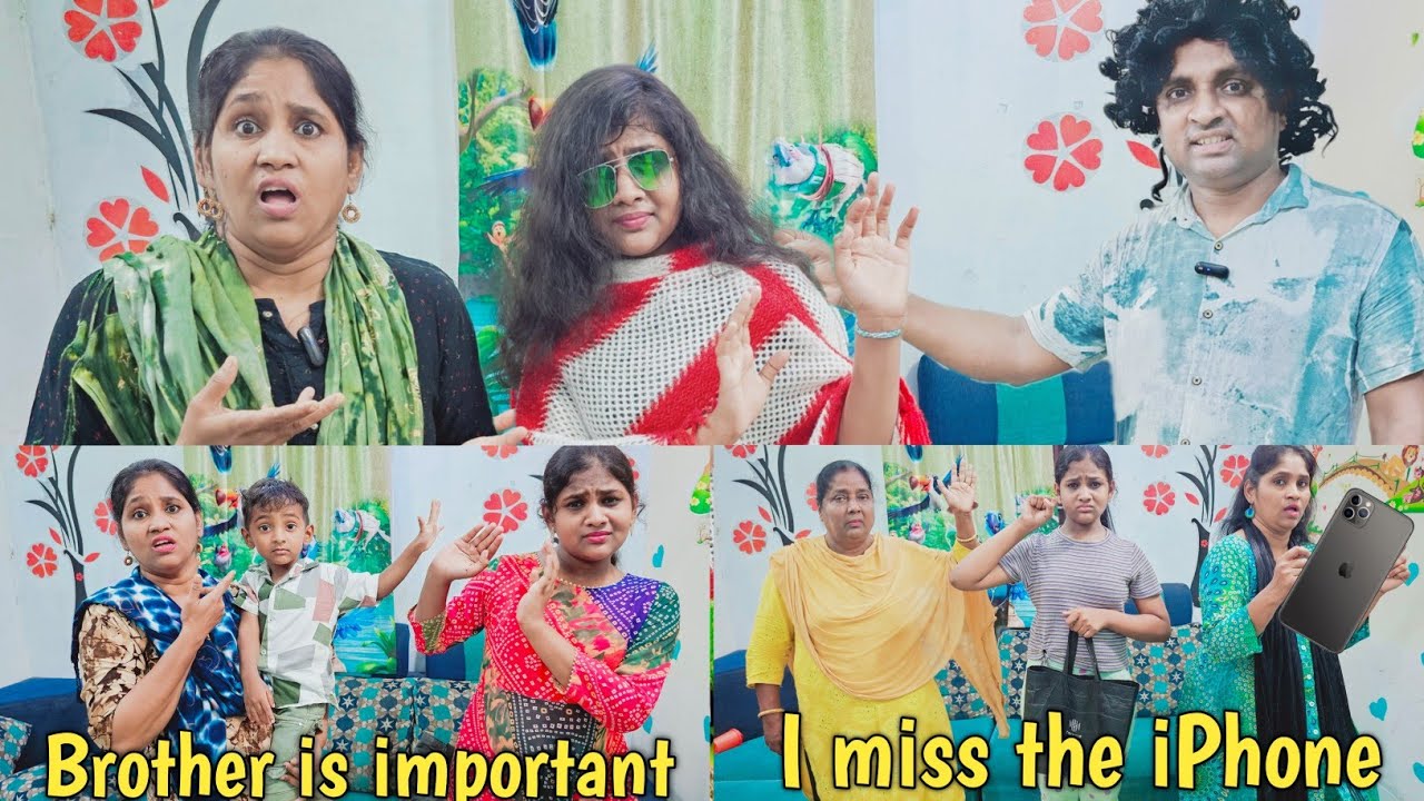 My comedy video collection part 35 | comedy Entertainment video | Prabhu Shorts