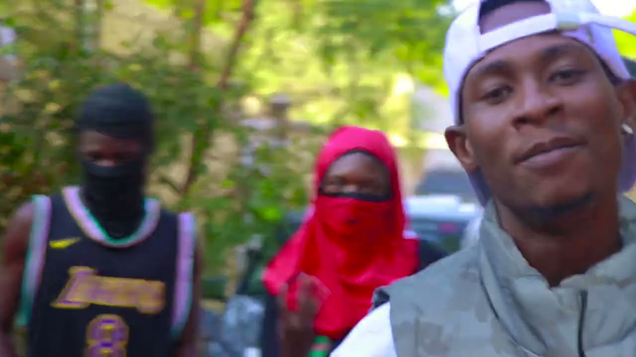 ApAp la moto (TCMG) clip officiel… #Drill #faso