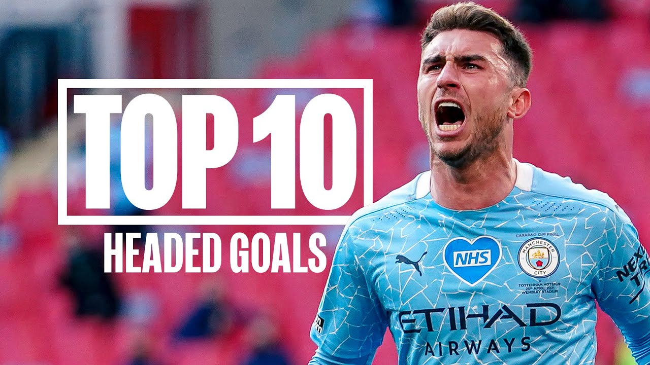 TOP 10 HEADERS | Some cracking headed goals from over the years