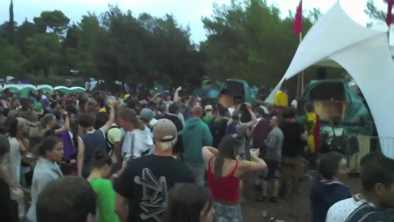 India at Outlook Festival ft. Reggae Rajahs, BASSFoundation & Bay Beat Collective (BBC)