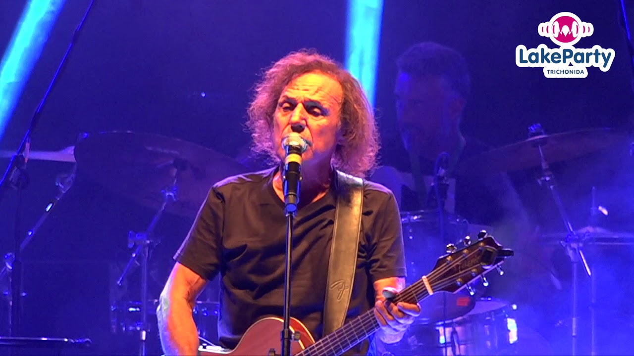 Βασίλης Παπακωνσταντίνου - Μικρές νοθείες - Live at Lake Party - Καλοκαίρι 2018