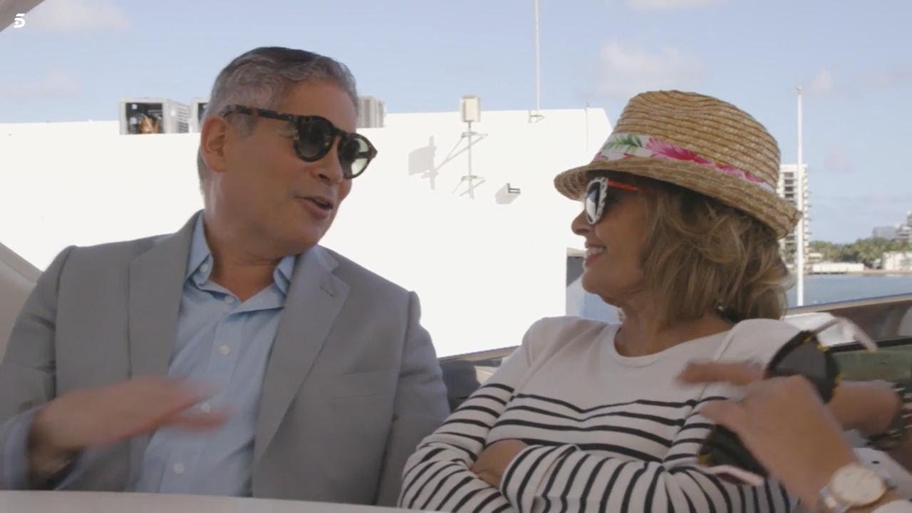 LAS CAMPOS EN MIAMI | Docu-Reality (Telecinco) | Fixer