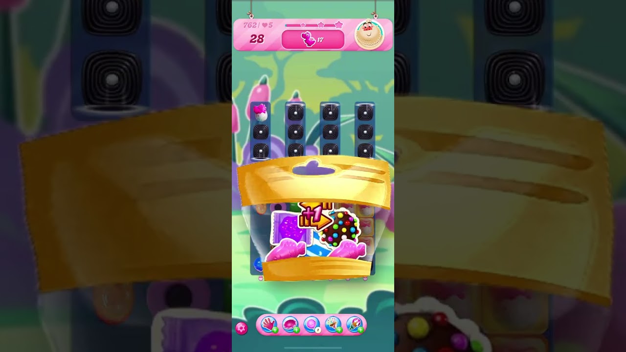Level 757 to 771