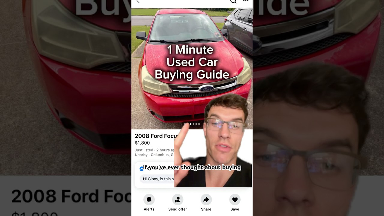 Complete Used Car Buying Guide!