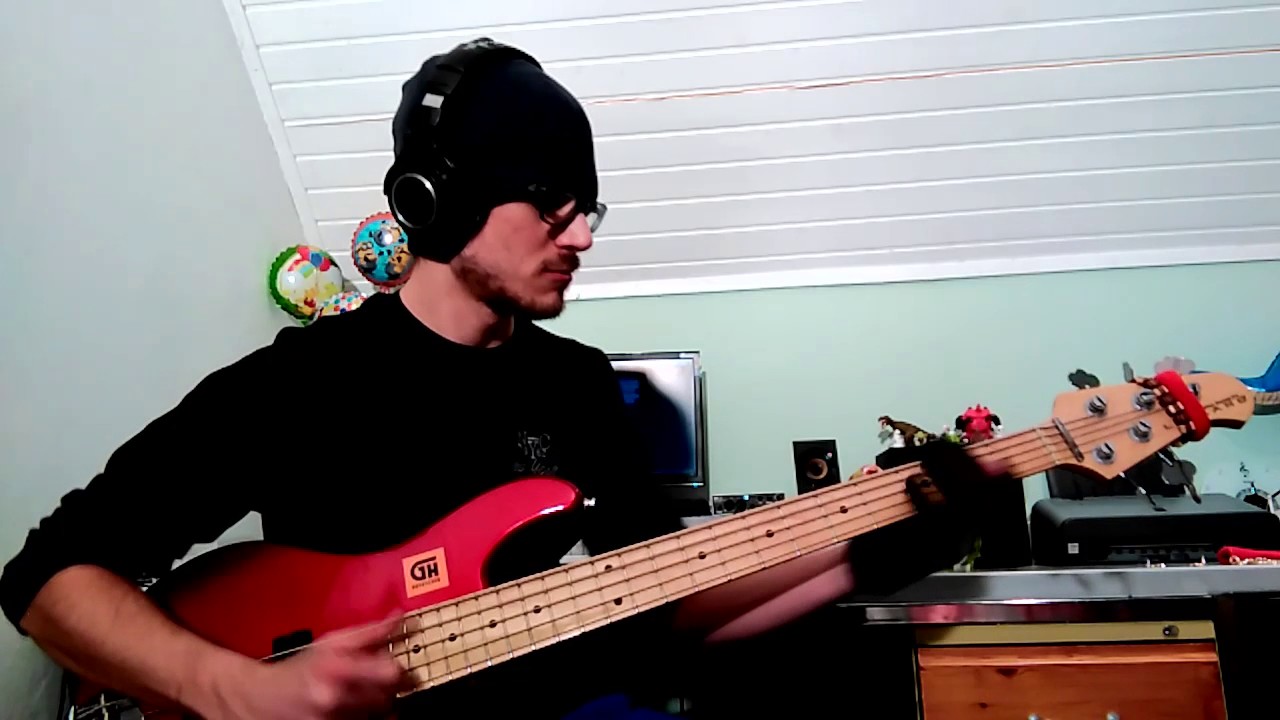 #instabass [02] - SLAP BASS GROOVE