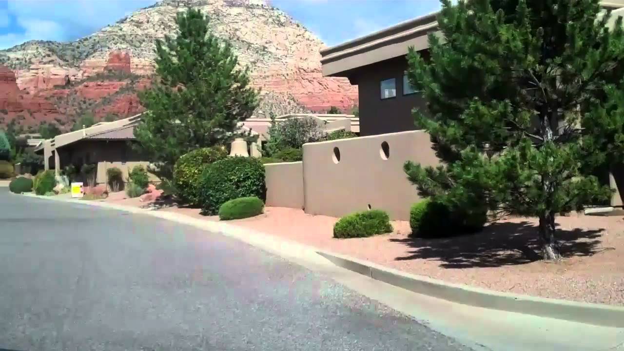 Arroyo Seco Subdivision in Sedona AZ
