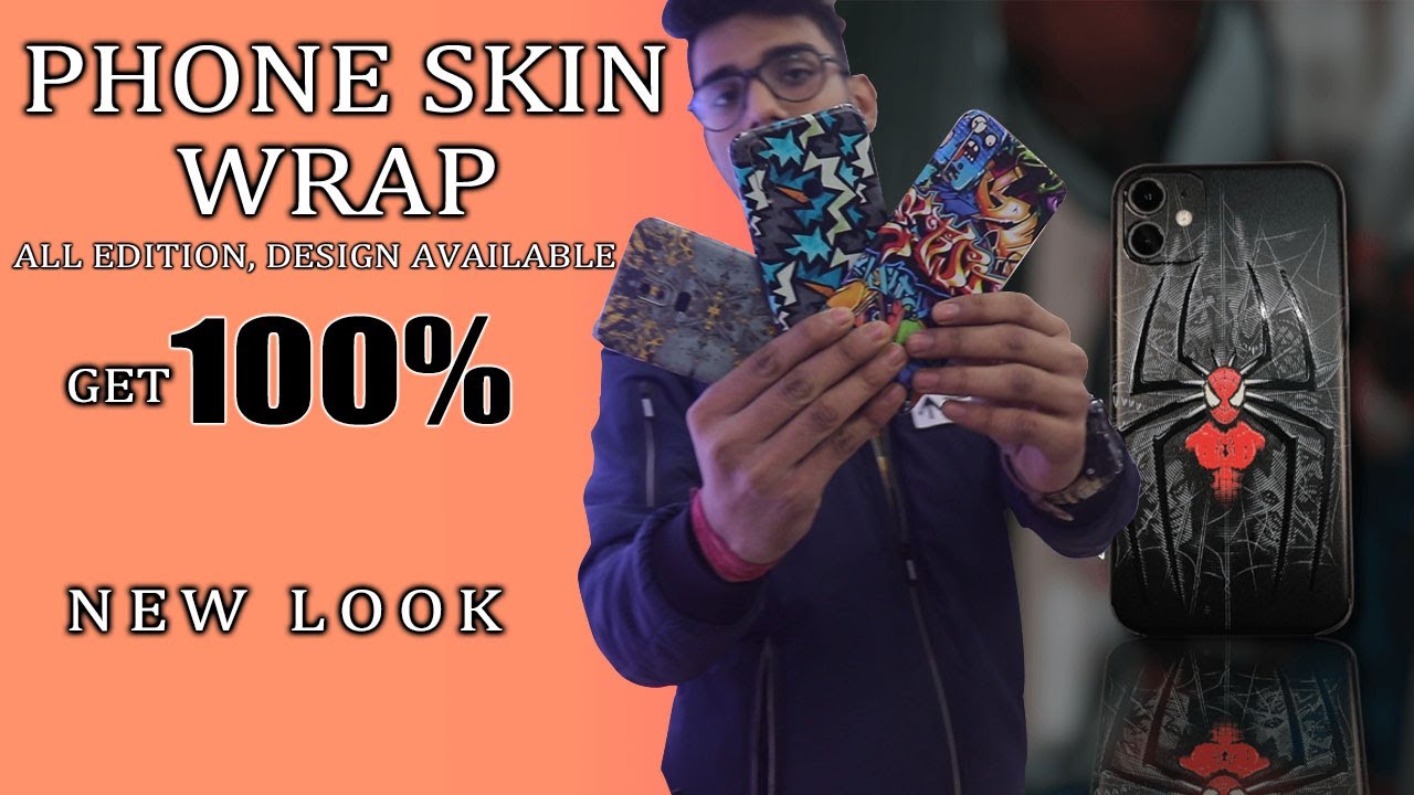 3D Mobile Skin | MM TELECOM |  Laptop Skin,Apple Logo | kairis vlog