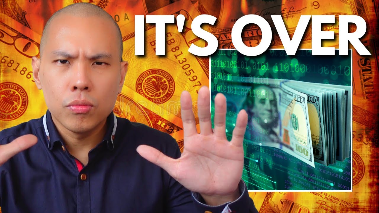 War On Cash Has Begun - The Digital Dollar Is Here