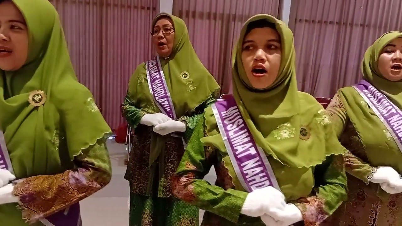 Muslimat Nu Kota Magelang Alhamdulillah