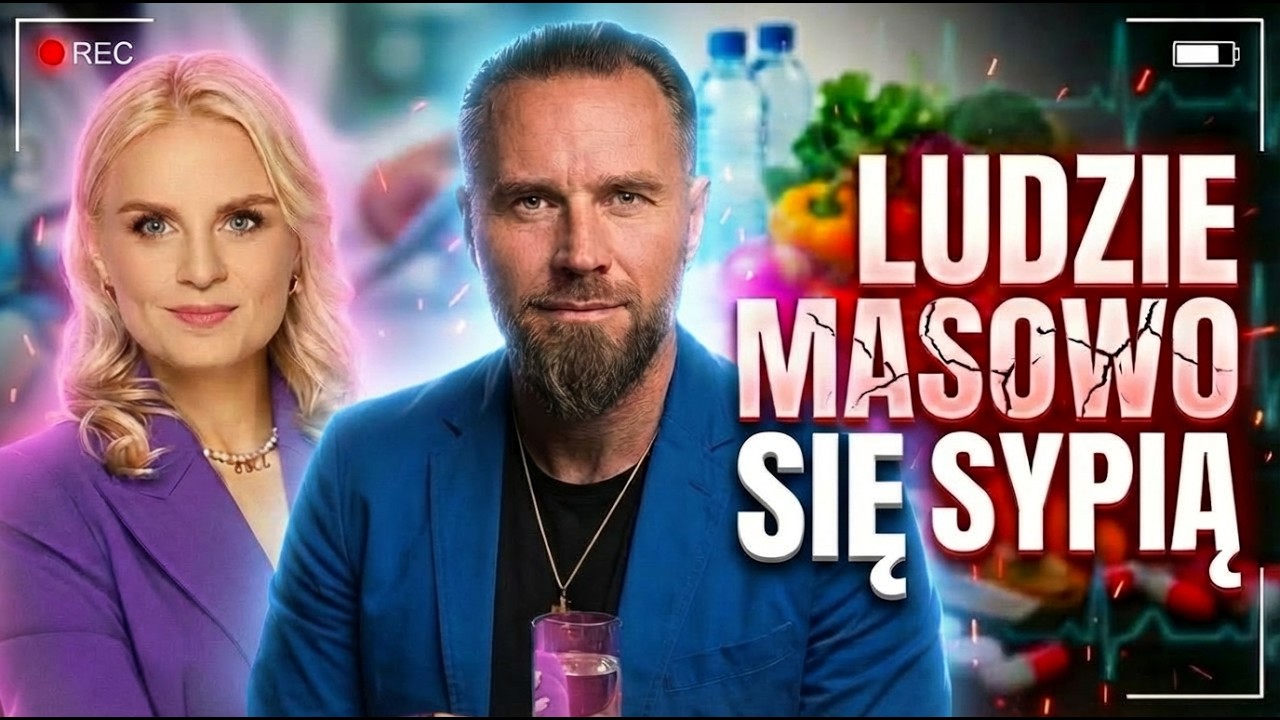 „Jemy, ale się nie odżywiamy” – brutalna prawda o diecie i stylu życia. | Sebastian Zachara