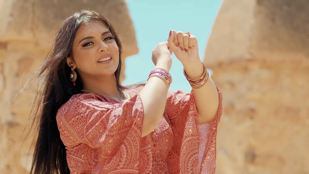 ROCHANA BALGOBIND | MAINE PAYAL (PROD BY SUNNY-R)