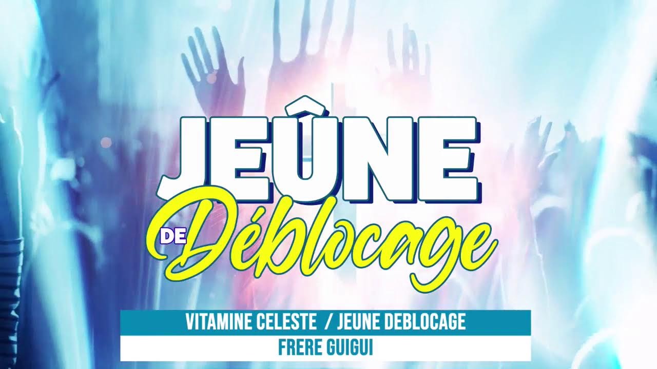 PRIERE DU MATIN / VENDREDI JEUNE DE DEBLOCAGE / FR GUIGUI / FR SERGE     / 12 / 19  / 2025