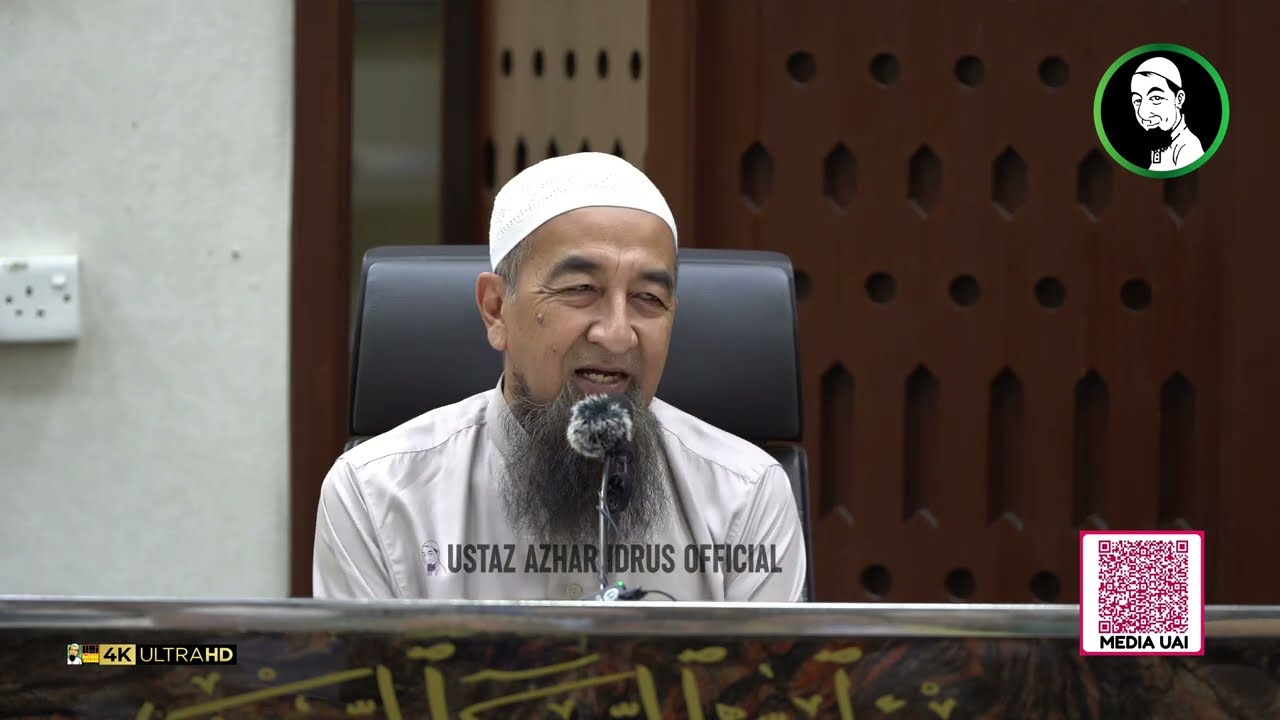 Cara Nak Istiqamah Dalam Ibadah - Ustaz Azhar Idrus