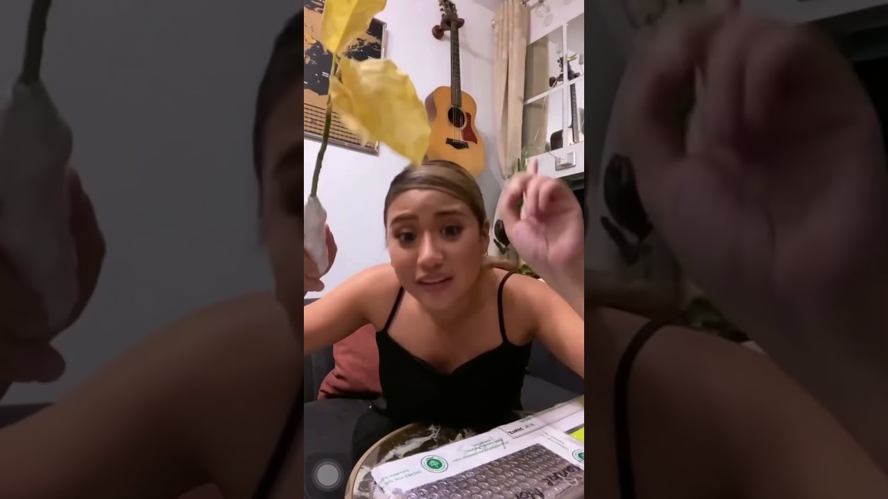 Morissette Amon- Plant Vlog from Indonesia