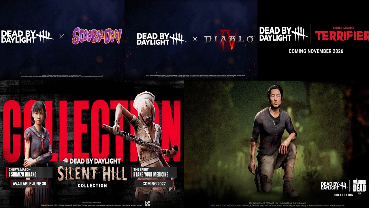 All Upcoming Collections Announced In The 10th Anniversary Stream!