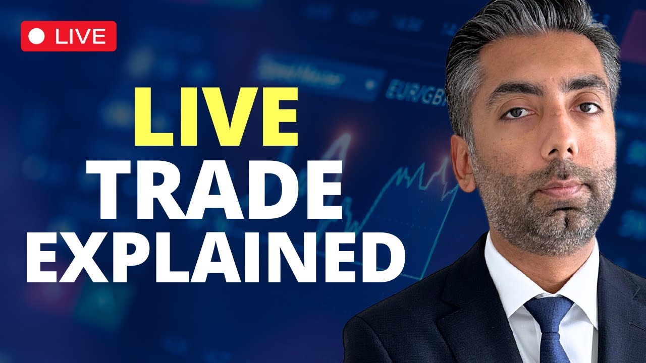 The Ultimate Trade of 2024: Pro Trader Discuss CAD/JPY Trade