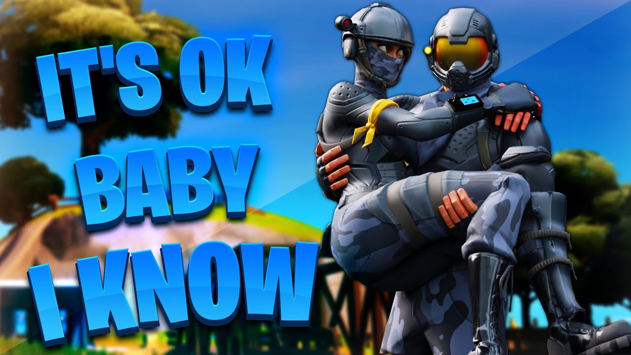 Смешные моменты FORTNITE PARTY ROYALE