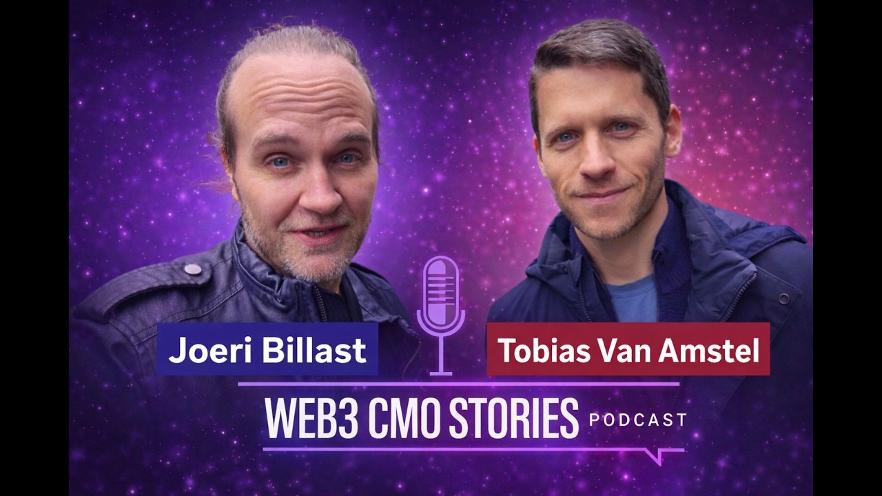 Borrowing Against Bitcoin Turns Selling Into A Choice – with Tobias van Amstel