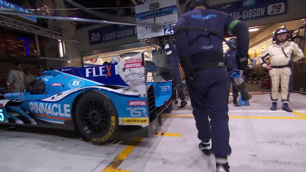 2018 24 Hours of Le Mans - Highlights from 9PM to 4AM