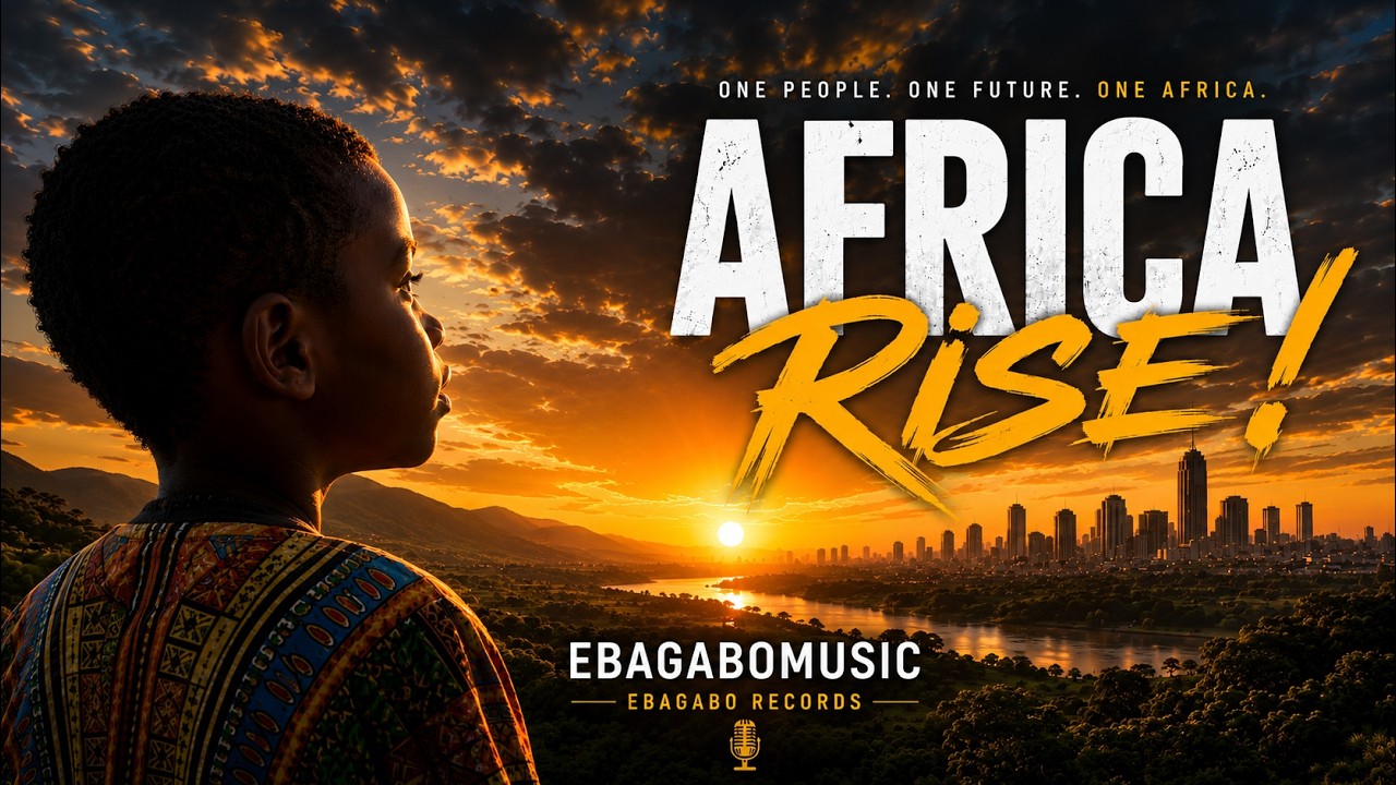 AFRICA RISE (ОФИЦИАЛЬНЫЙ МУЗЫКАЛЬНЫЙ ВИДЕОКЛИП)