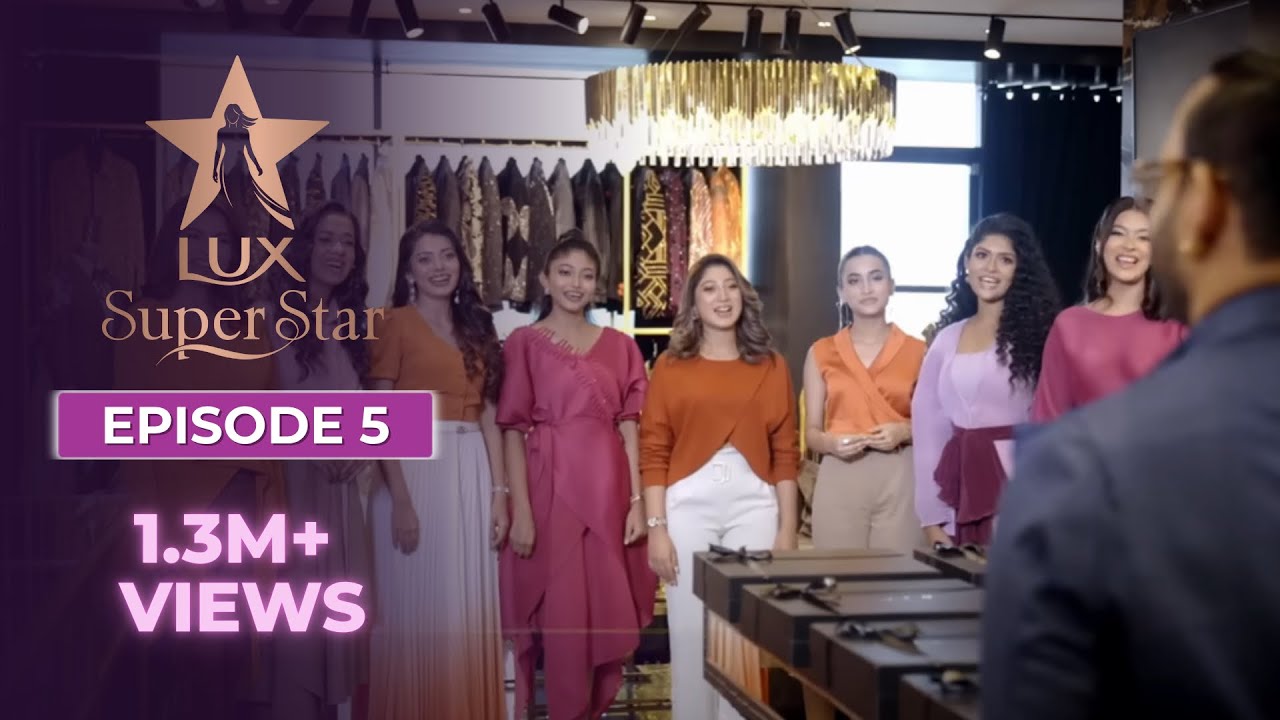 Style Mix & Match Part 1 | Episode 5 | S10 | Lux super Star | Lux Bangladesh