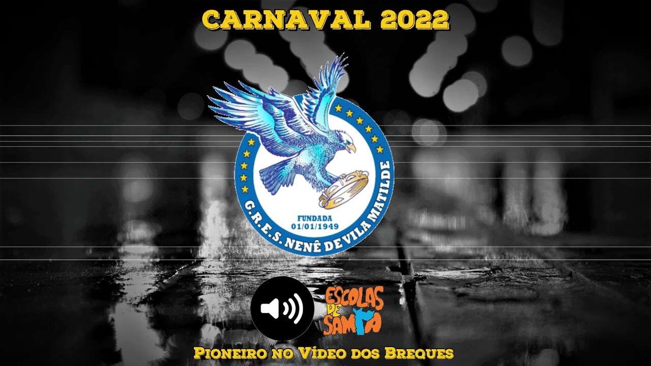 NENÊ DE VILA MATILDE 2022/1997 