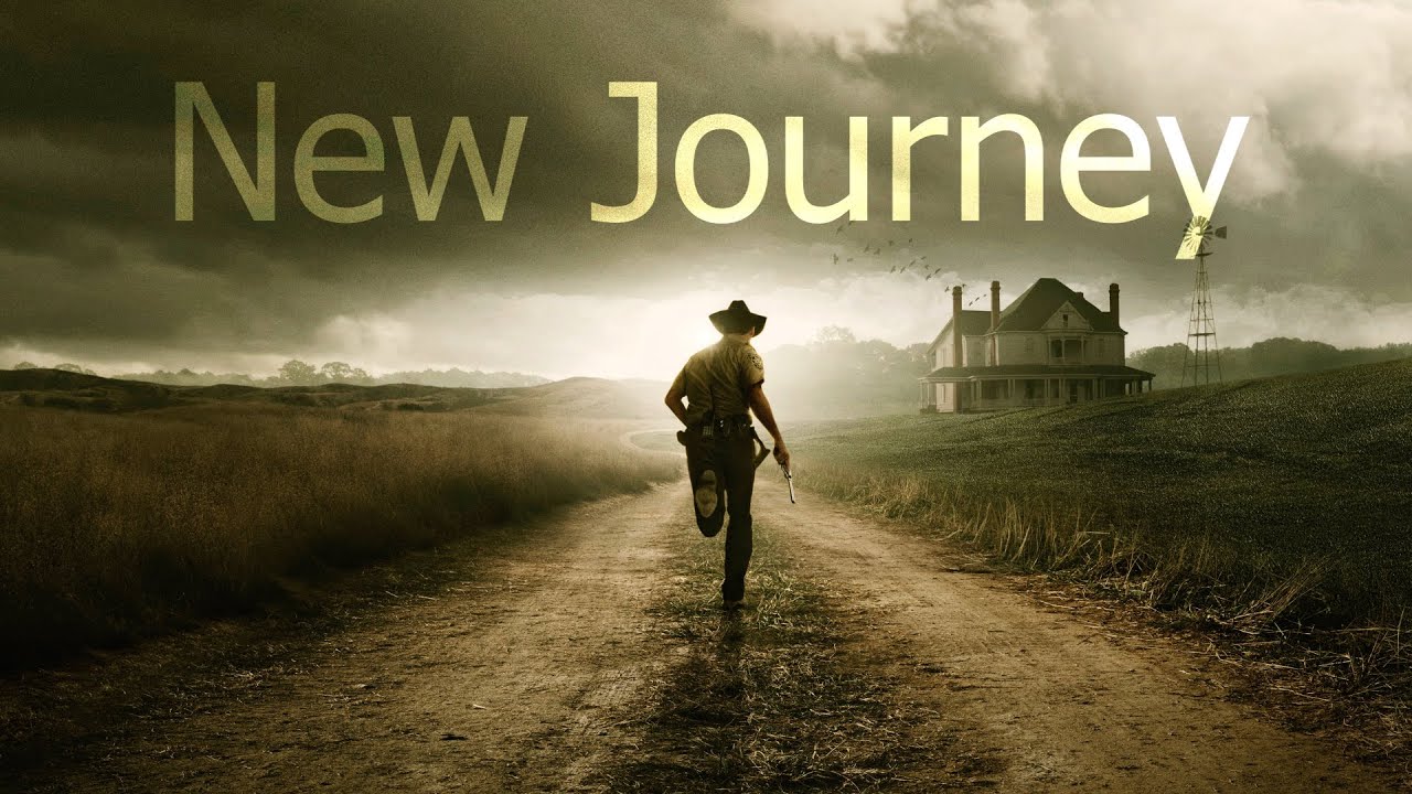 Bear McCarrey New Journey TWD S11 EP24 Ending Song But Only The Good Part