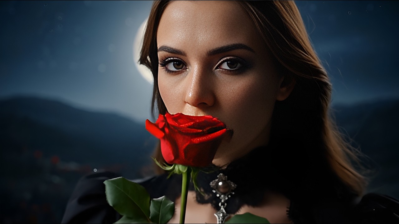 Where the Night Forgives - #GothicRock #SymphonicMetal #GothicMusic #Epic #GothicMetal -