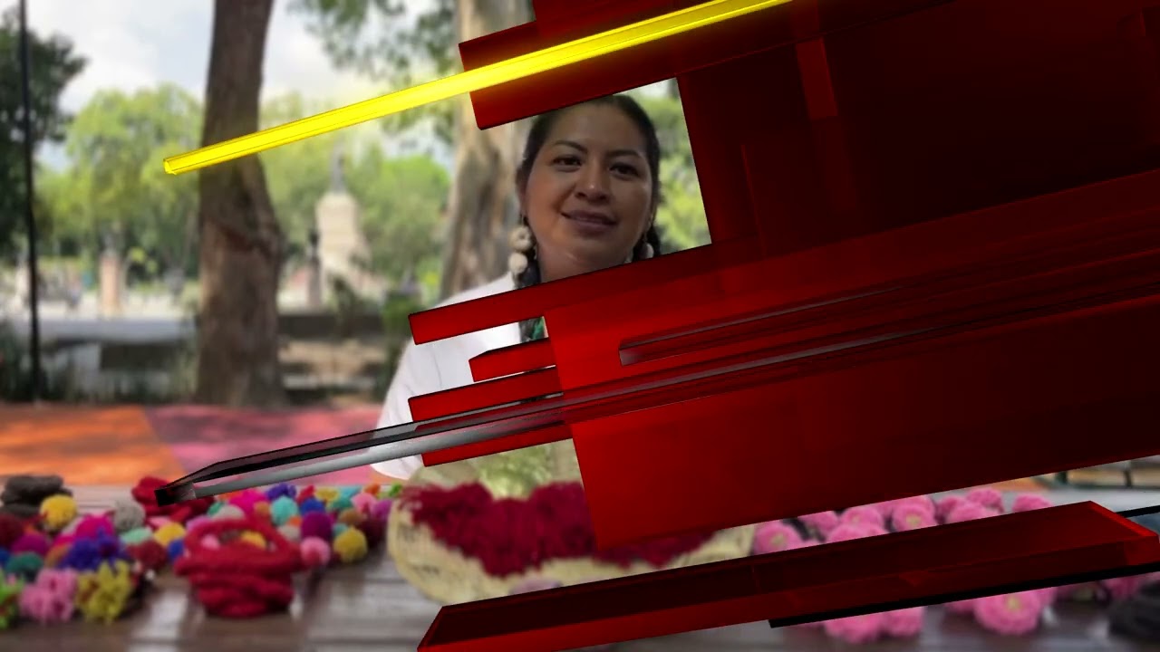 Blanca Estela, la artesana oaxaqueña que busca recuperar el uso de los Tlacoyales en Teotitlán
