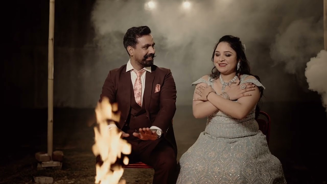 Hardik & Neha Pre Wedding
