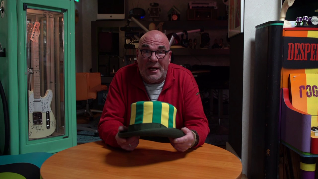 Fred Zuiderwijk helpt mee in de strijd tegen kanker