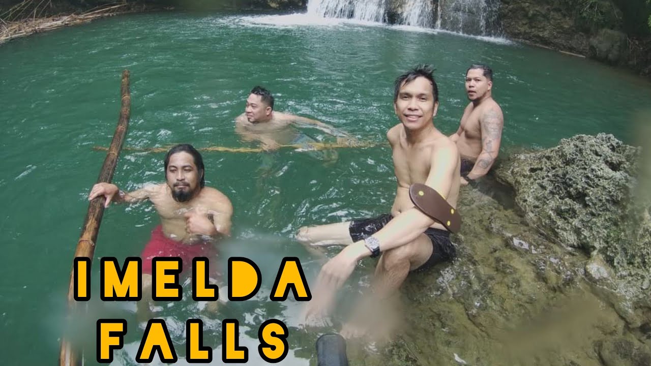 IMELDA FALLS Brgy. Mamangan,Sawata, San Isidro Davao Del Norte, Mindanao, Philippines 🇵🇭