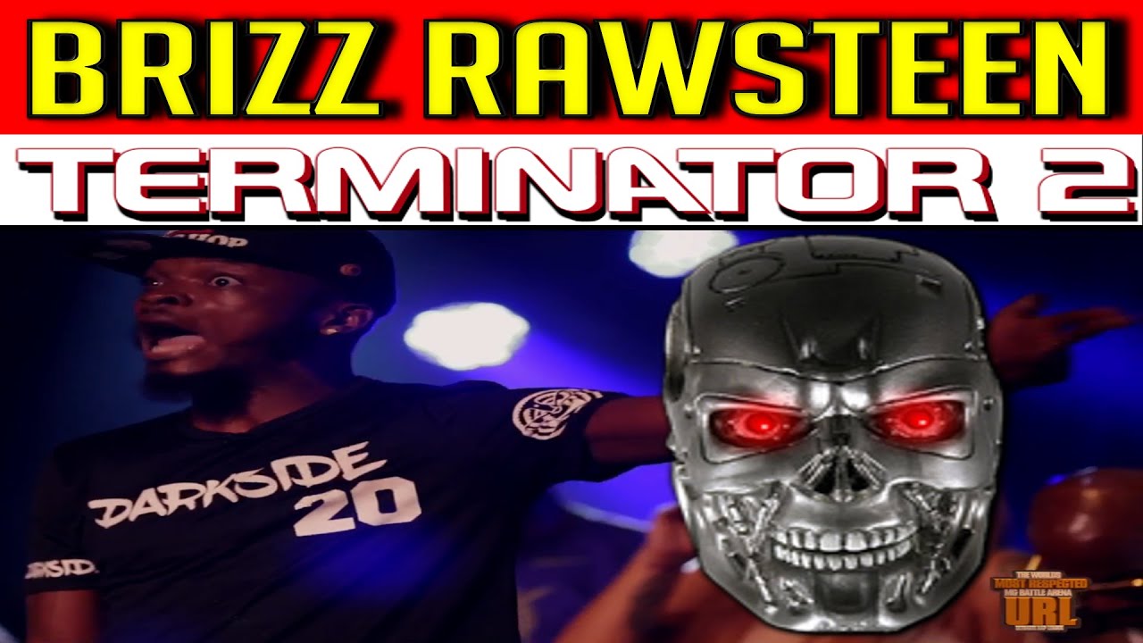 Smack/URLTV/Big Cheese Presents: Brizz Rawsteen - T2