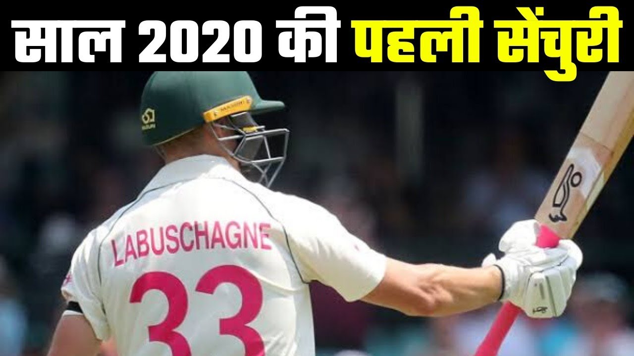 Marnus Labuschagne’s century takes Australia to 283/3 on Day 1 of Sydney Test