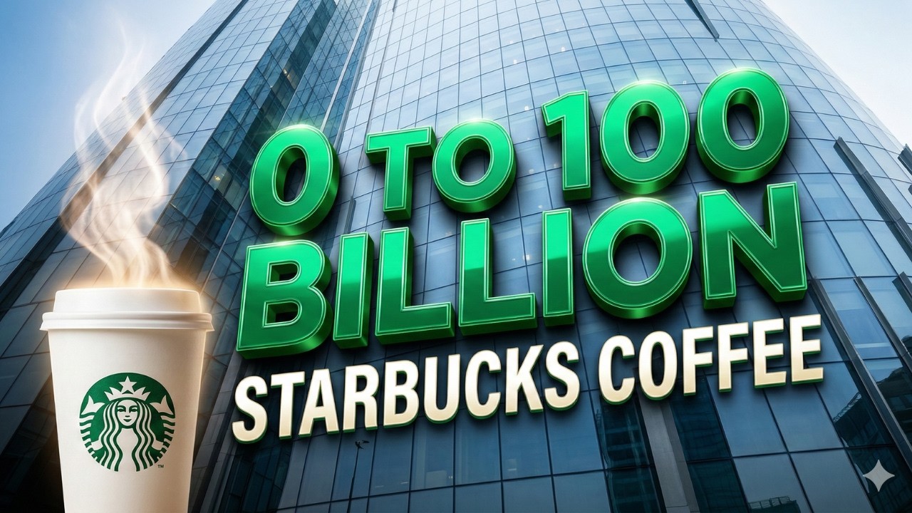 How a poor boy  made  100 Billion Dollar Company🔥 | Howard Schultz Inspirational Story (Hindi)