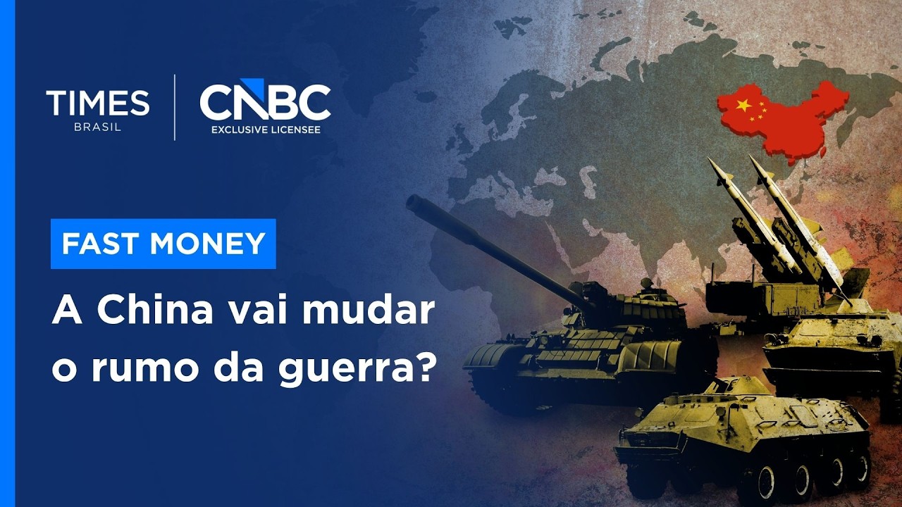 China reage ao bloqueio de Ormuz e alerta para risco ao com&eacute;rcio global em meio &agrave; guerra EUA-Ir&atilde;
