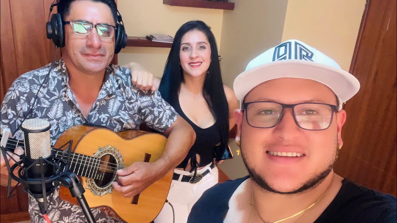 Cerezas de miel - Joselin Andrea / Estiven el Internacional / Ramiro Ruiz