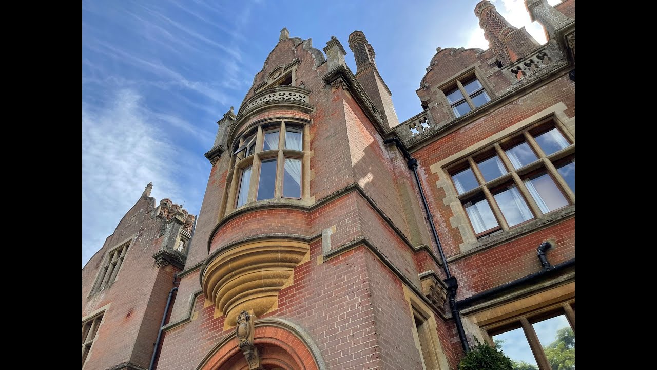 Deutsche Woche am Arthur Findlay College