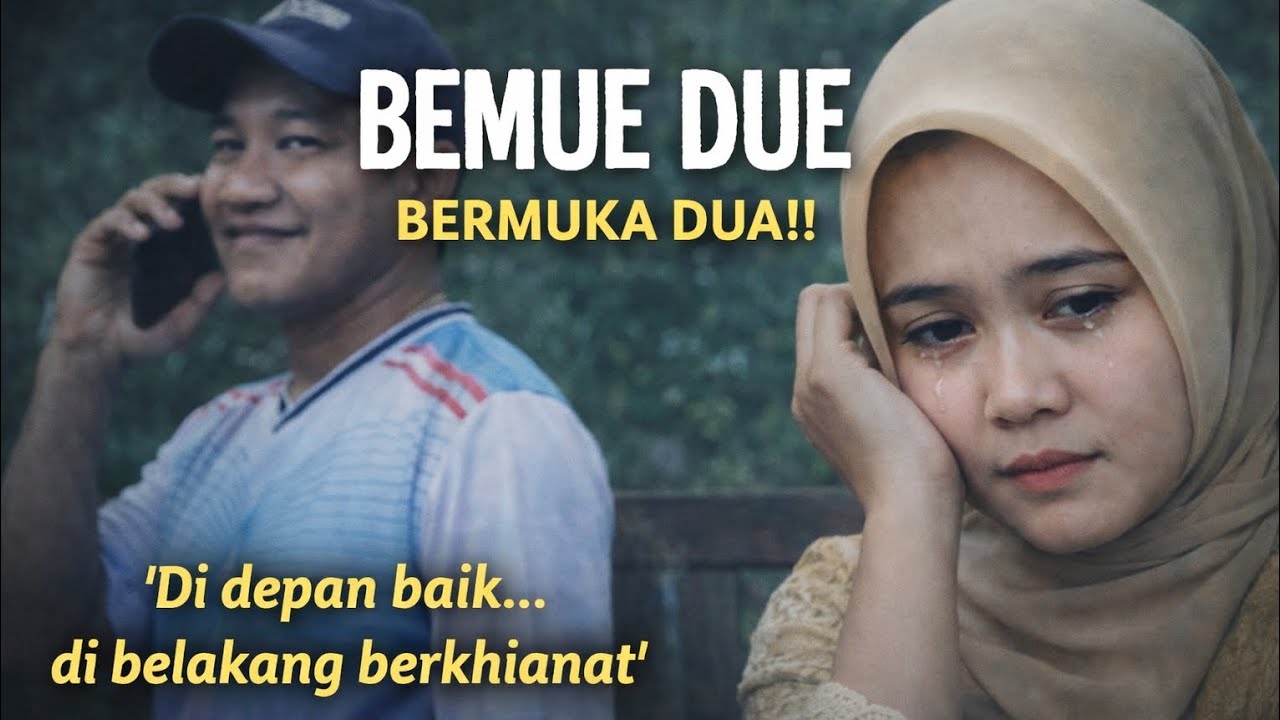 BEMUE DUE (Bermuka Dua) – Lagu Sasak Cover Rock | Kisah Cinta Pengkhianatan