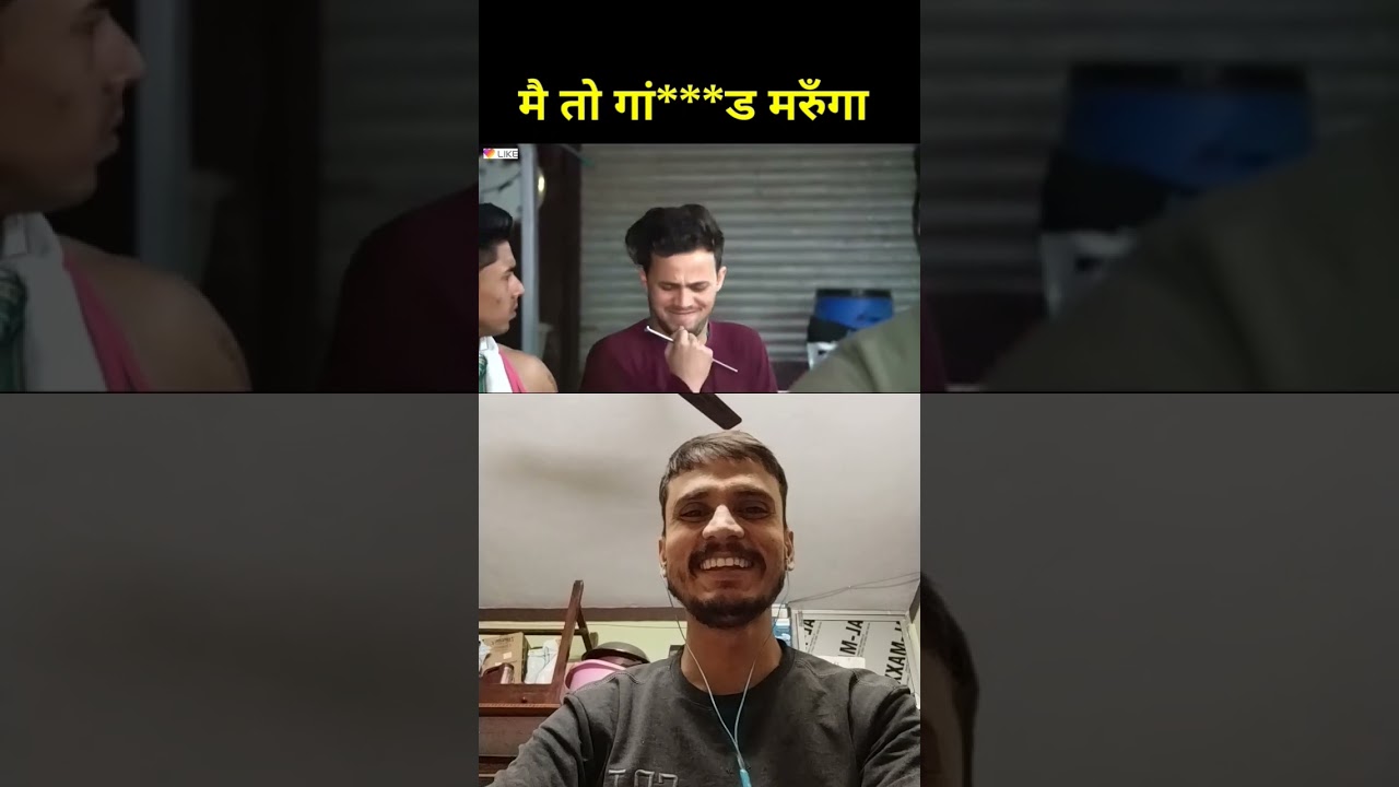 Main to ga***d marunga  🤣 