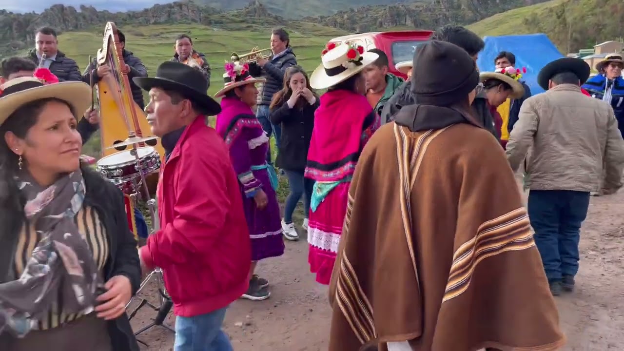 Orquesta Nueva Selección  Cajatambo /993732848 ( Huambo Recuay  19 /04/2025