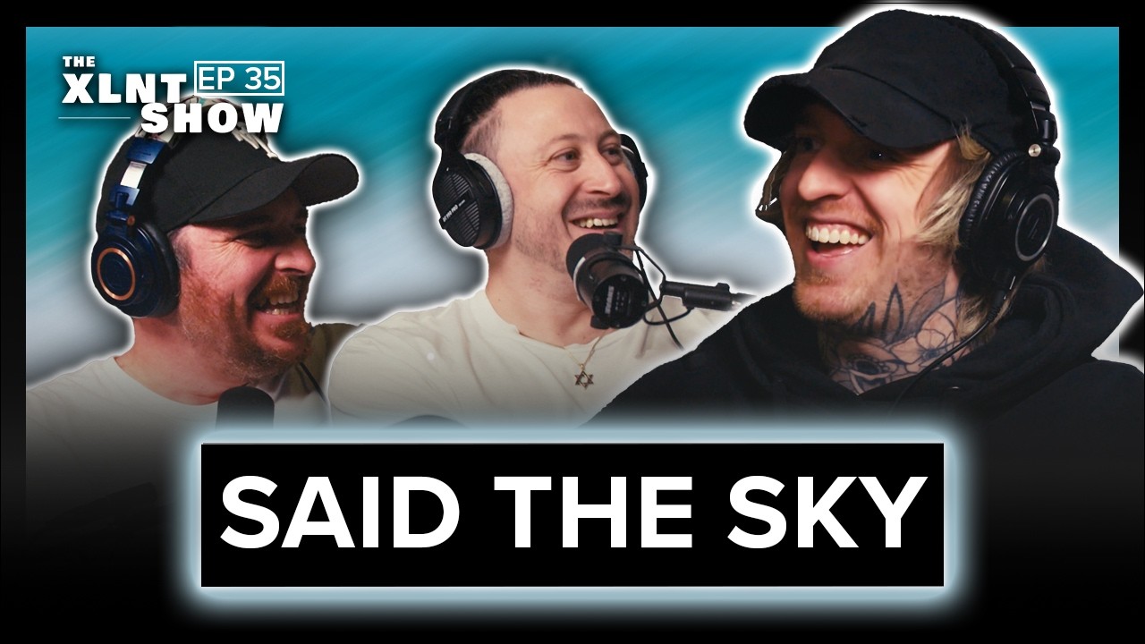 Said The Sky on Songwriting, Double Album Easter Eggs, Genre Identity & the Illenium Effect #35