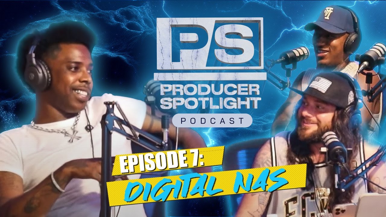 Digital Nas Interview: Ye Controversy, Live Streaming, Producer Branding, Cancel Culture