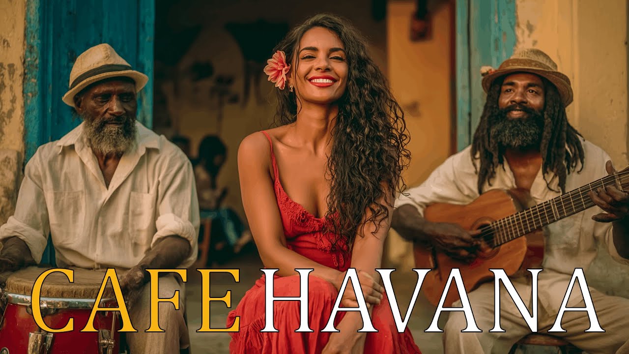 Rhythms of Havana 💃 Son Cubano & Salsa for Dancing Souls