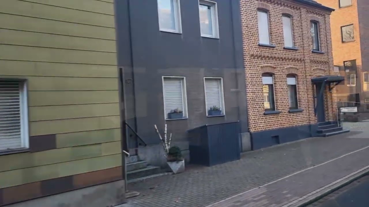 SB94 Umleitung Fahrtverlauf